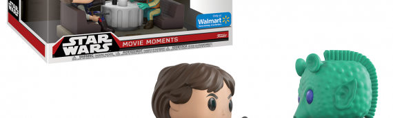 Funko POP Star Wars Moie Moments