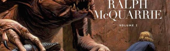 Huginn & Muninn : Tout l’art de Ralph McQuarrie – Volume 2