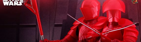 Hot Toys – Praetorian Guards Sixth Scale Figure