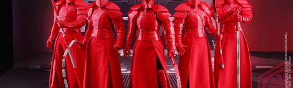 Hot Toys – Praetorian Guards Sixth Scale Figure en précommande