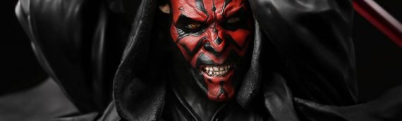 XM Studios – Darth Maul Star Wars Premium Collectibles