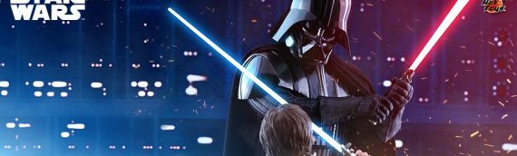 Hot Toys – Darth Vader Empire Strikes Back Sixth Scale Figure