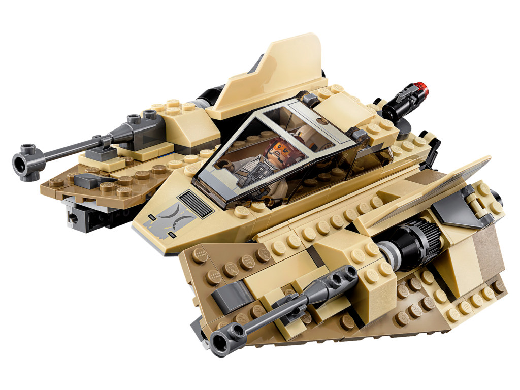 LEGO Star Wars 75204 sandspeeder