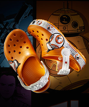 Crocs : Star Wars The Force Awakens