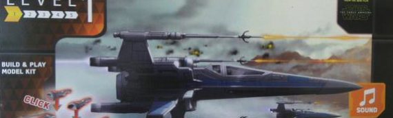 REVELL – Star Wars The Force Awakens