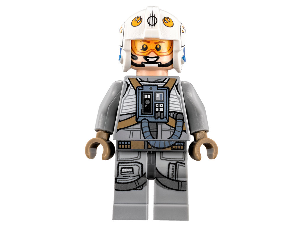 LEGO Star Wars 75204 sandspeeder