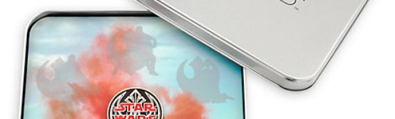 Disney Pins – The Last Jedi Collector Set