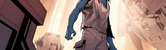 Marvel – Un aperçu du Comics Thrawn