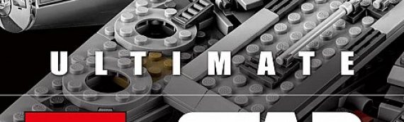 Ultimate LEGO Star Wars est disponible