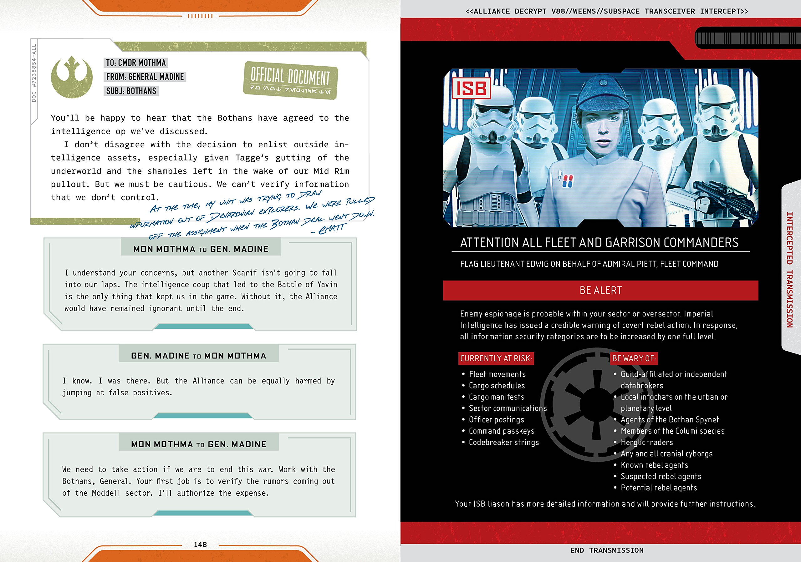 Star Wars Rebel Files amazon