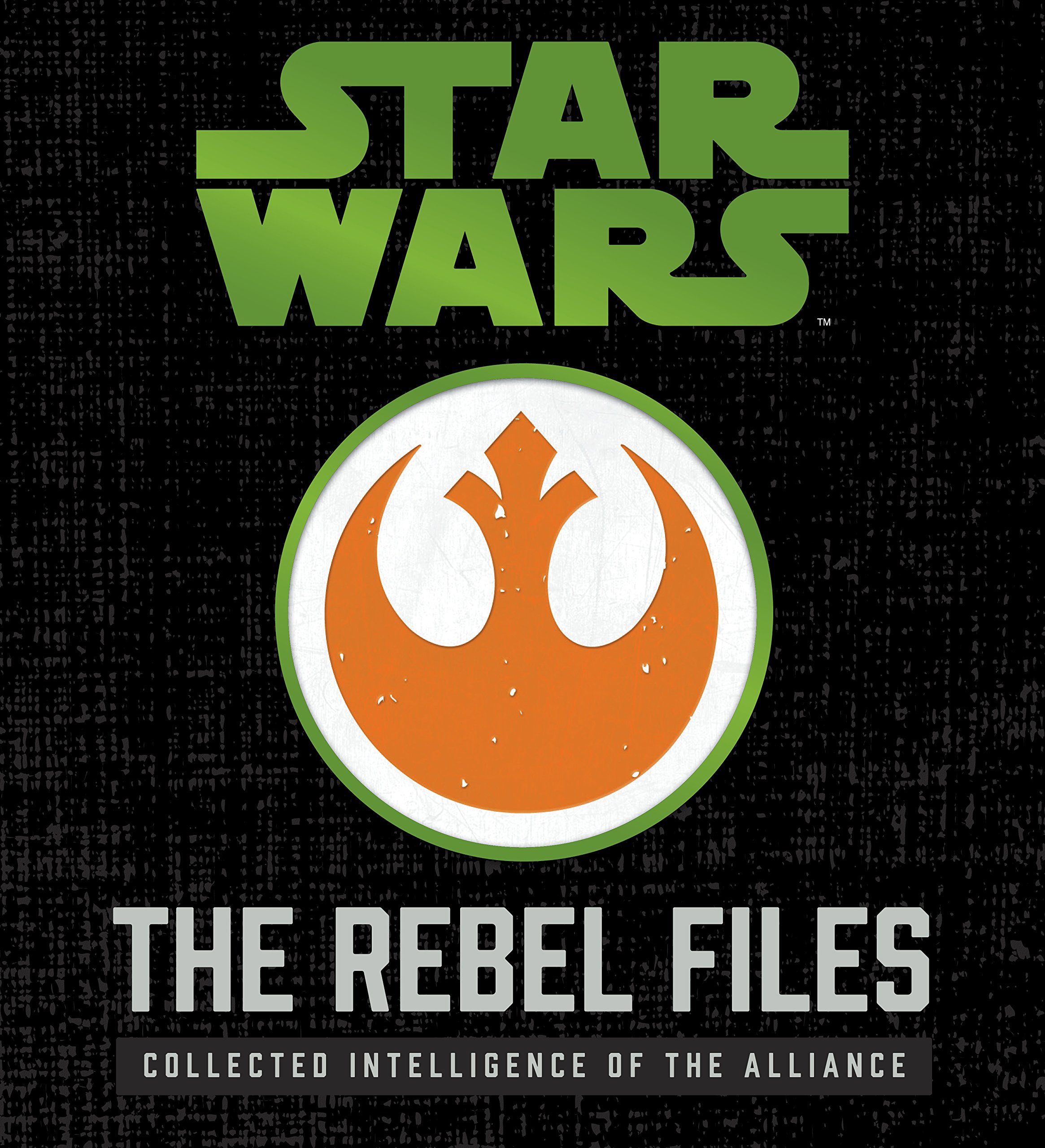 Star Wars Rebel Files amazon