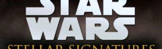 Topps – Star Wars Stellar Signatures Trading Card en détails