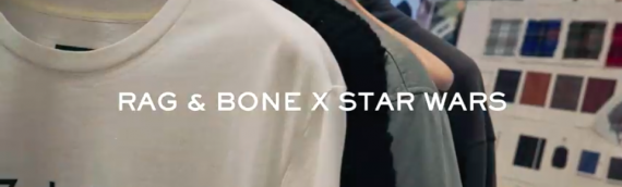 Rag & Bone – Nouvelle collection inspirée de Star Wars The Last Jedi