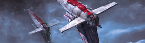 X-Wing Miniatures : Resistance Bomber Expansion Pack