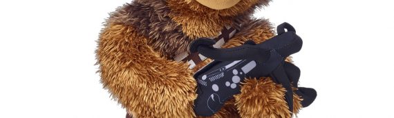 Build-A-Bear – Les nouveautés The Last Jedi