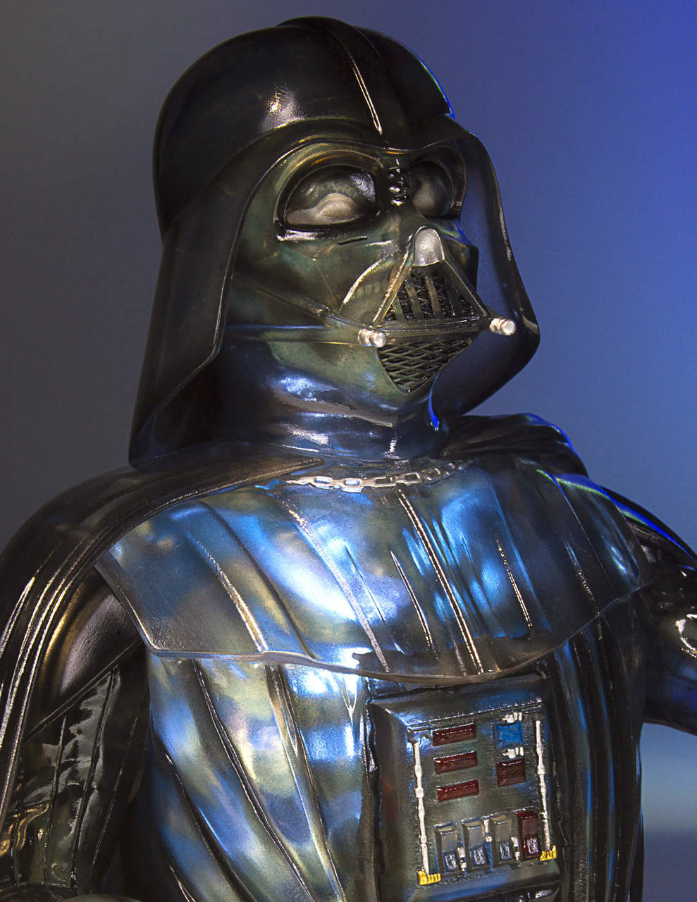 Gentle Giant Darth Vader Emperor's Wrath Mini Buste