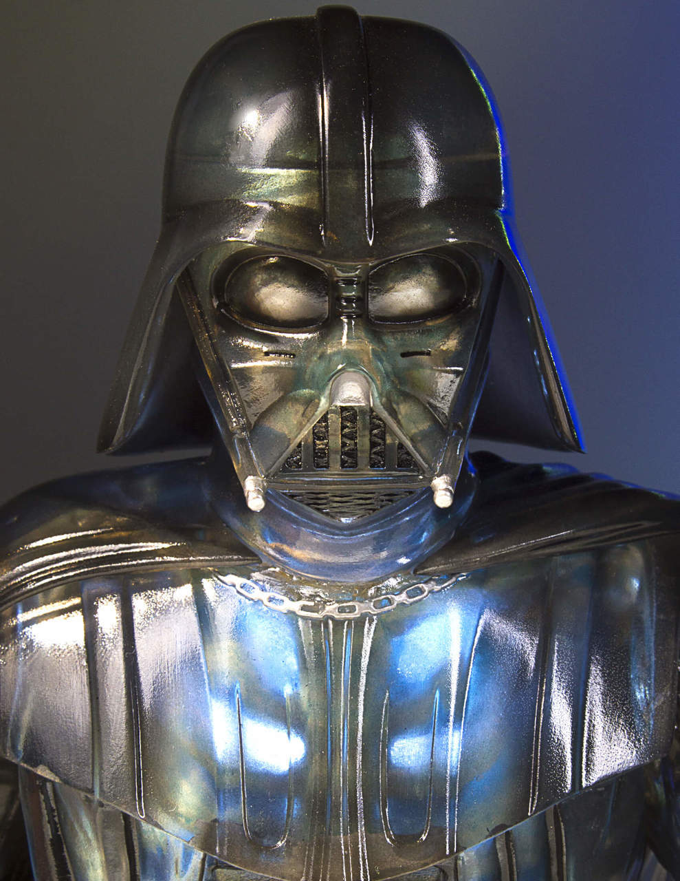 Gentle Giant Darth Vader Emperor's Wrath Mini Buste