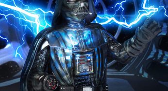 Gentle Giant – Darth Vader Emperor’s Wrath Mini Buste
