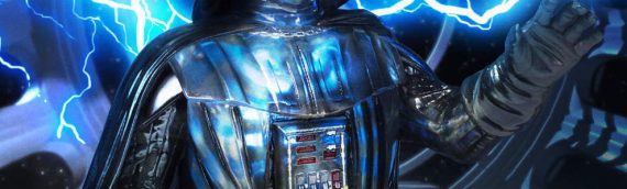 Gentle Giant – Darth Vader Emperor’s Wrath Mini Buste