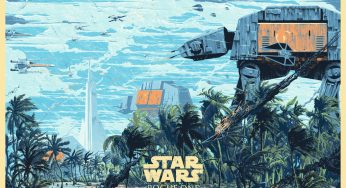 Artworks – Rogue One by Kilian Eng