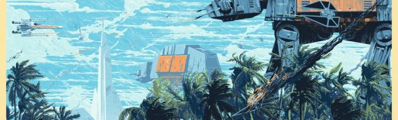 Artworks – Rogue One by Kilian Eng