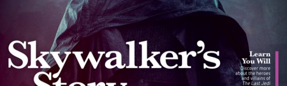 Star Wars Insider #177 – Spécial The Last Jedi