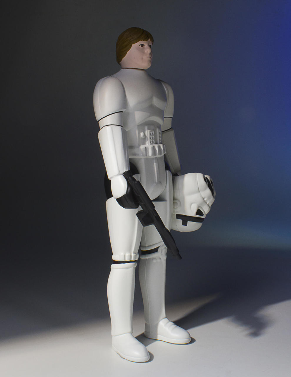 Gentle Giant Luke Skywalker Stormtrooper Jumbo Kenner