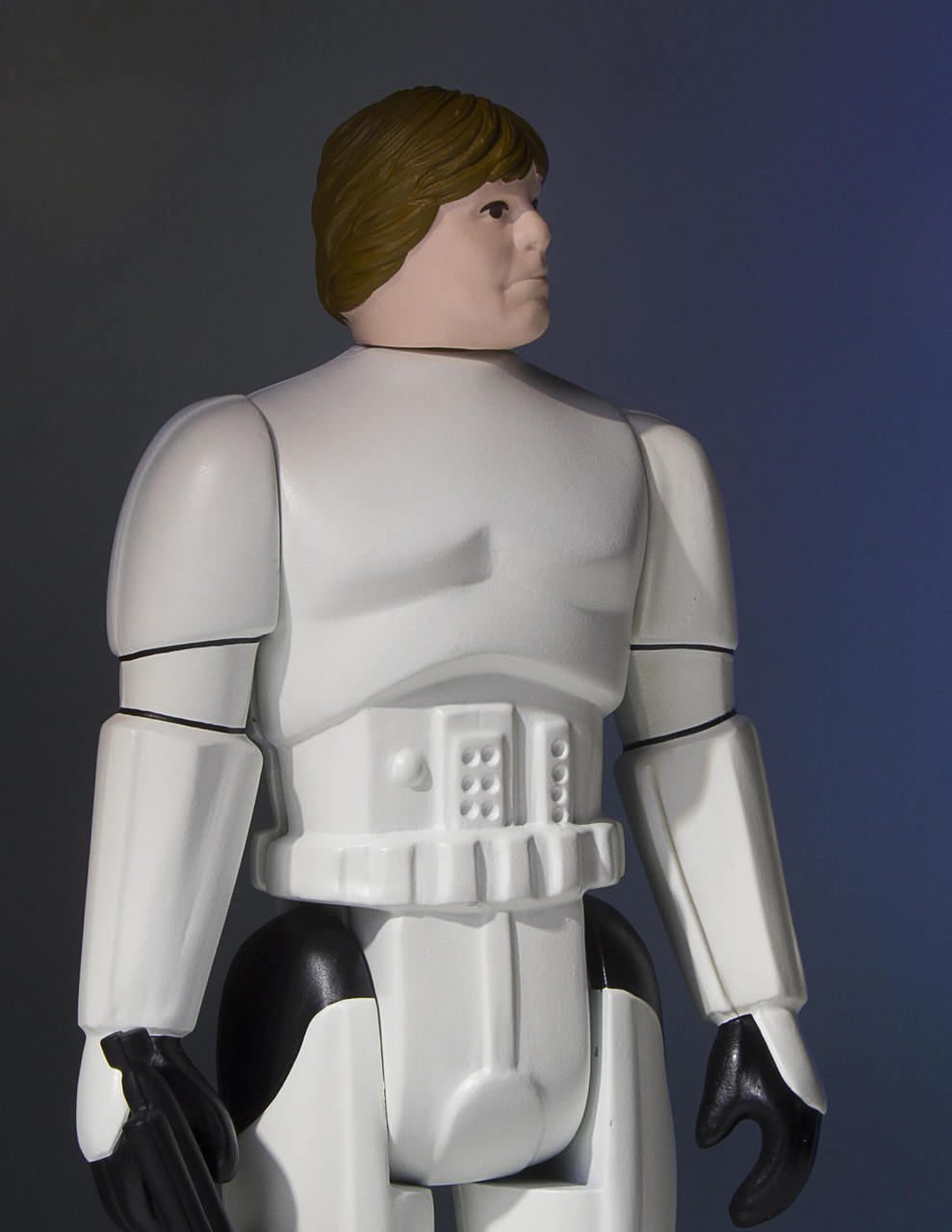 Gentle Giant Luke Skywalker Stormtrooper Jumbo Kenner