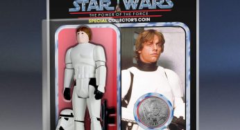 Gentle Giant – Luke Skywalker in Stormtrooper Disguise POTF Jumbo Figure