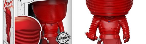 Funko PoP – Le Praetorian Guard offert chez Toys R Us