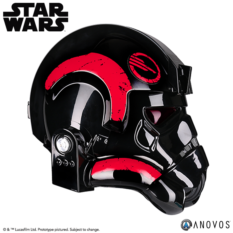Anovos Inferno Squad Commander Helmet