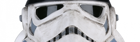 Anovos – Star Wars Sandtrooper Helmet