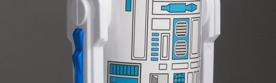 Gentle Giant : R2-D2 Vintage Kenner Life Size Monument