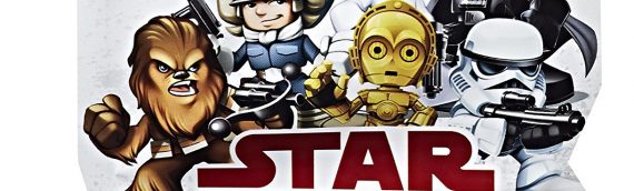 Hasbro – Star Wars Micro Force