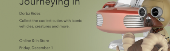 Funko Dorbz – Deux nouvelles figurines Star Wars
