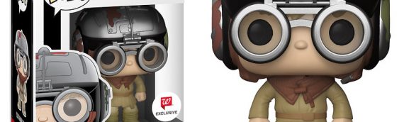 Funko POP – Young Anakin Skywalker chez Walgreens