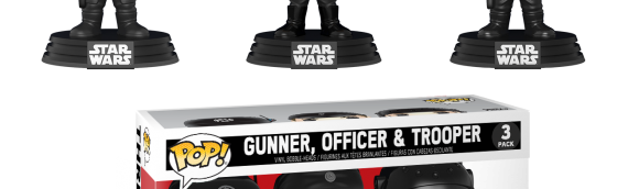 Funko POP Star Wars : Death Star 3-Pack