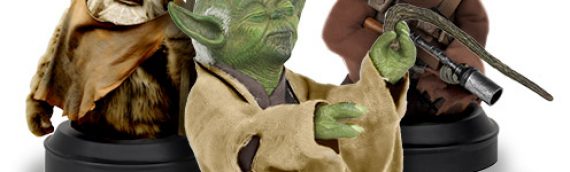 Altaya – Star Wars bustes de collection