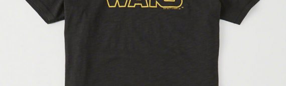 Abercrombie & Fitch – Star Wars Apparel
