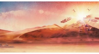 DarkInArt – Quatre artworks signés Rich Davies