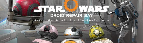 ILMxLAB – Star Wars Droid Repair Bay