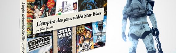 L’Empire des jeux vidéo Star Wars