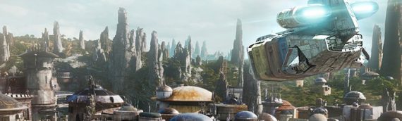 Disney – Galaxy Edge s’offre une planète dans la galaxie Star Wars