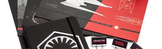 Thingeek : fournitures de bureau Star Wars