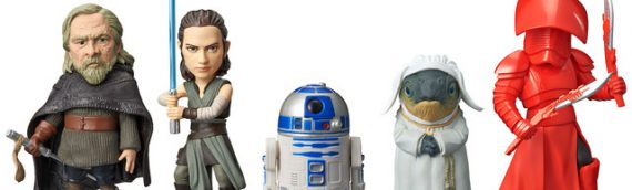 Bubble Head – Star Wars The Last Jedi Super Deforme