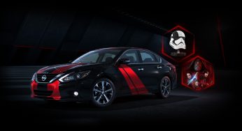 Nissan : un concours spécial Star Wars The Last Jedi