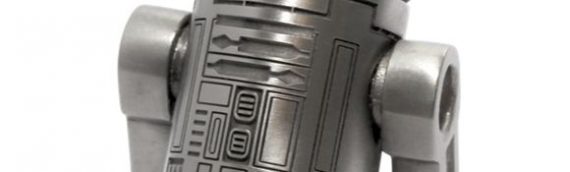 LEGO – Un R2-D2 minifig en platine à gagner
