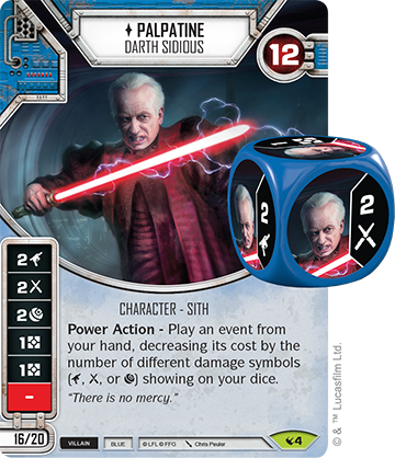 Star Wars Destiny Legacy of the Force