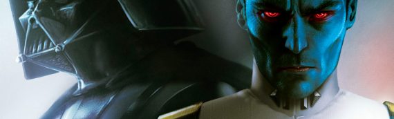 Roman – Star Wars Thrawn Alliances