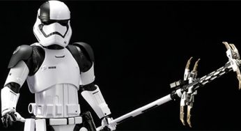 Figurine  First Order Stormtrooper Executioner ARTFX+